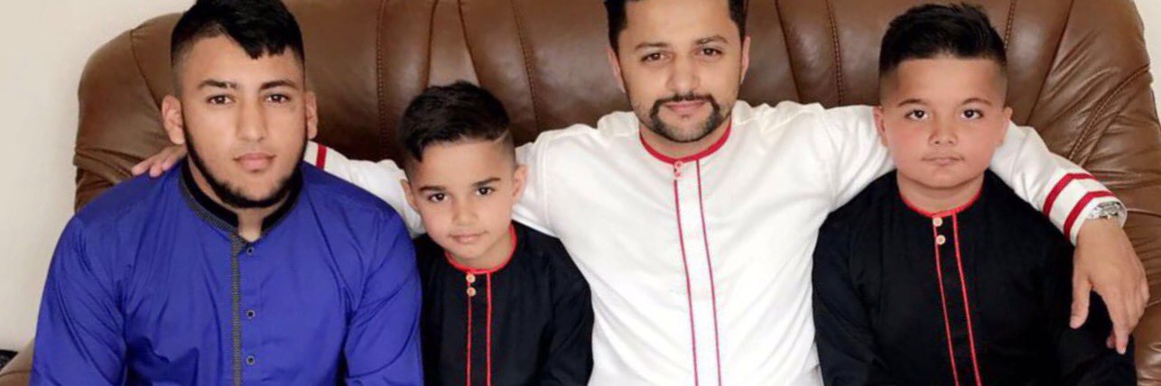 UmarMohammad1's profile banner image