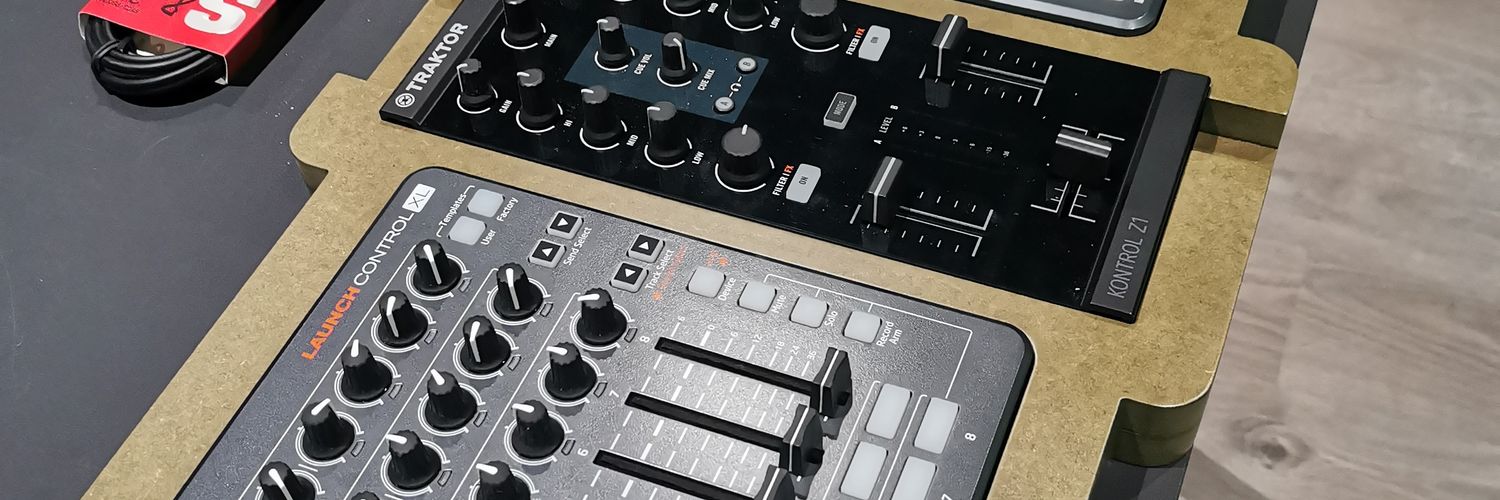 djsa3ed's profile banner image