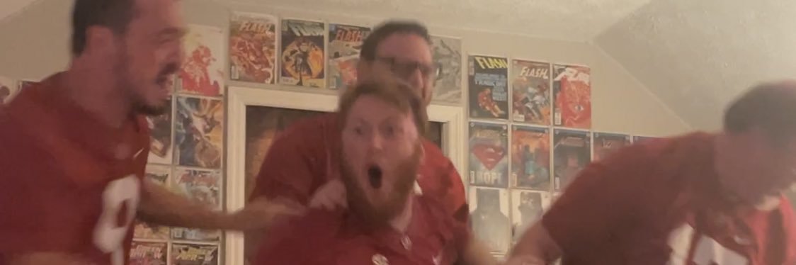 Kevin Blake Thomas banner