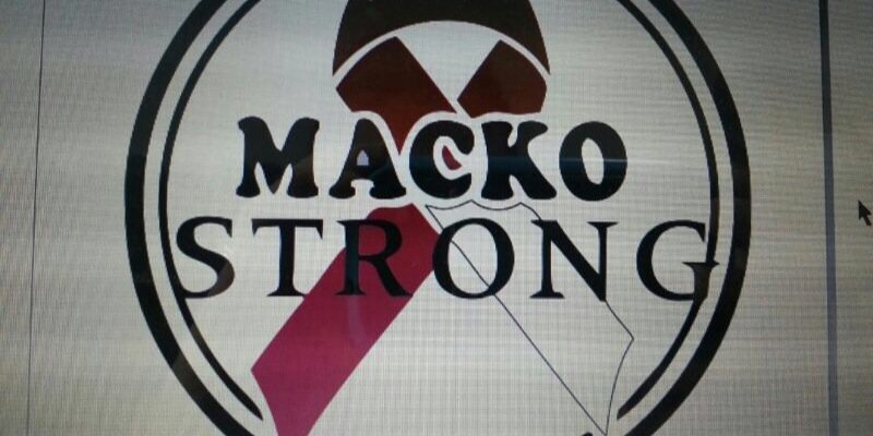 Christopher Macko banner