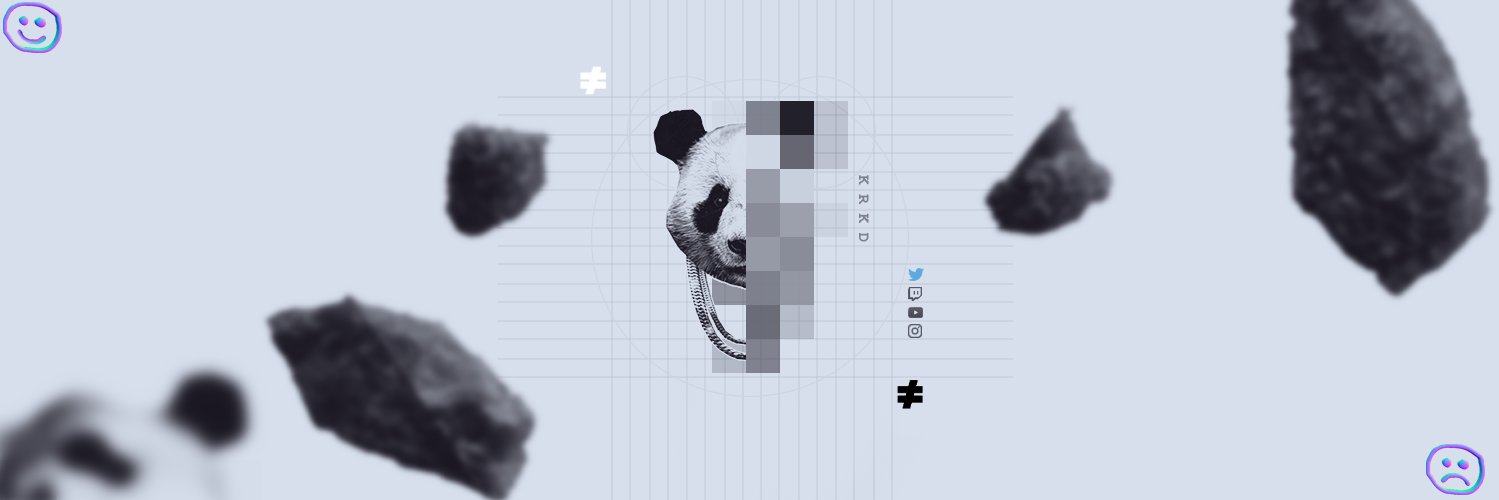 SamKrooked's profile banner image