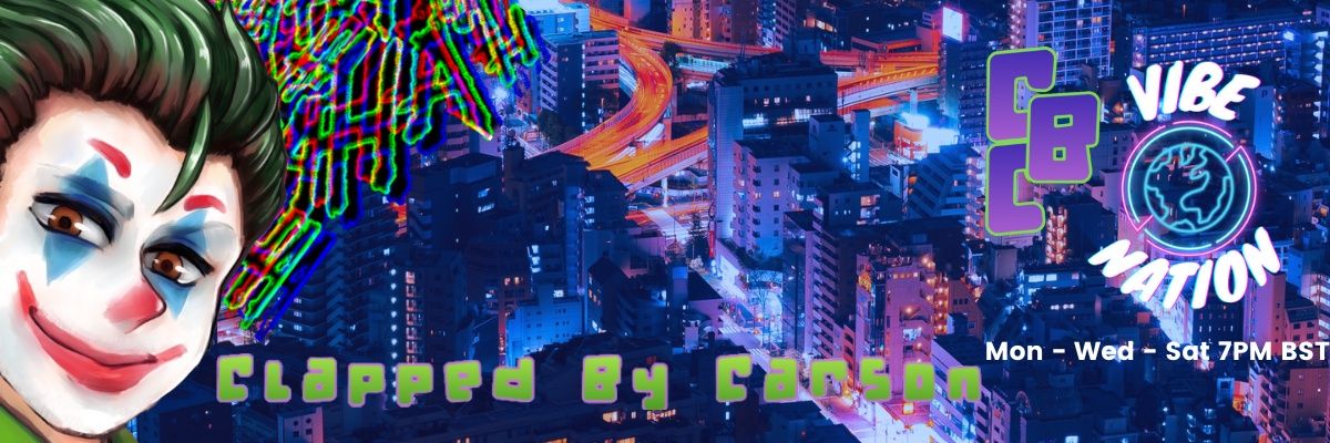 ClappedByCarson's profile banner image