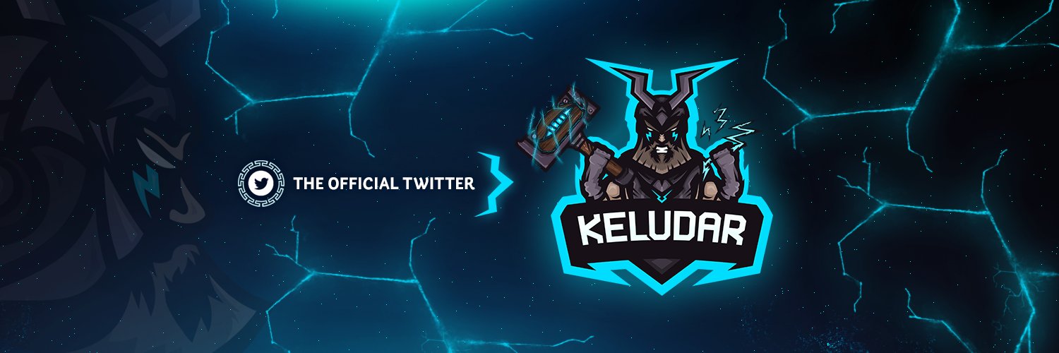 Keludar's profile banner image