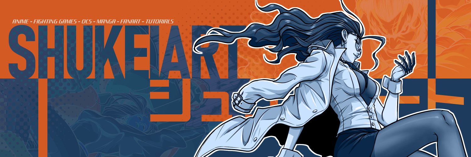 ShukeiArt's profile banner image