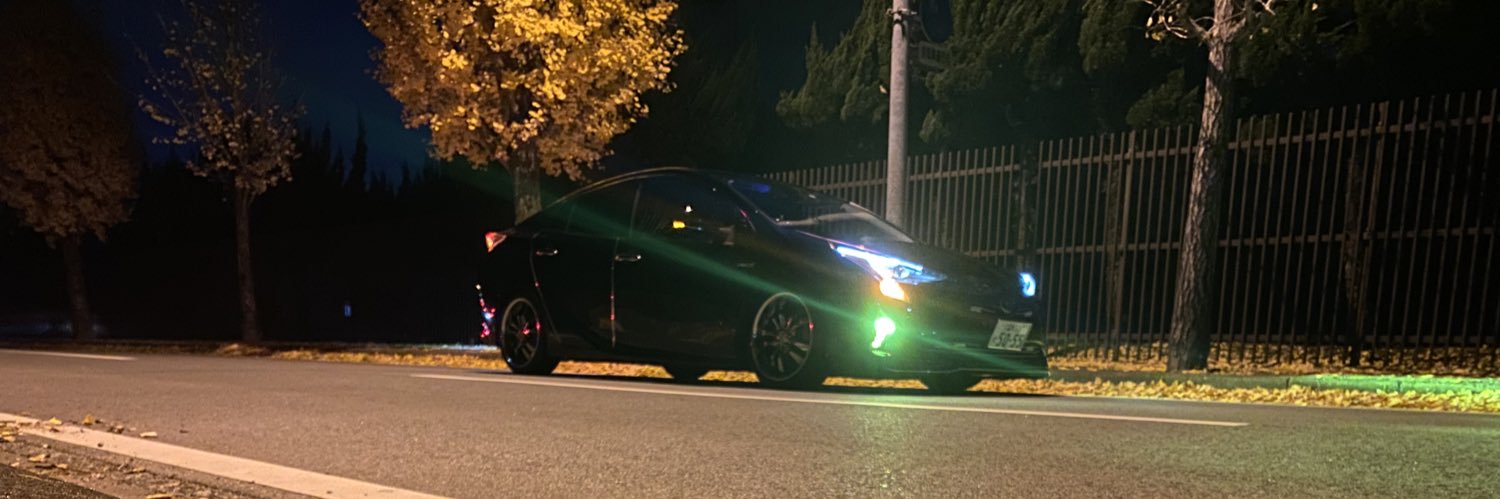 Nryusei0000's profile banner image
