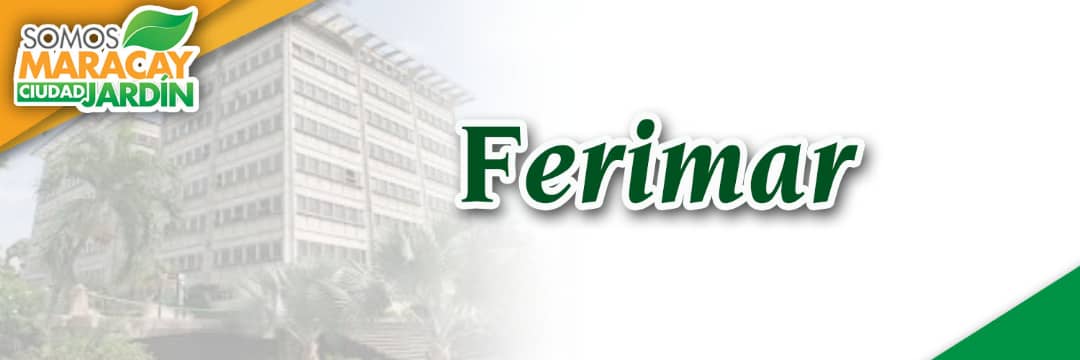 FERIMAR banner