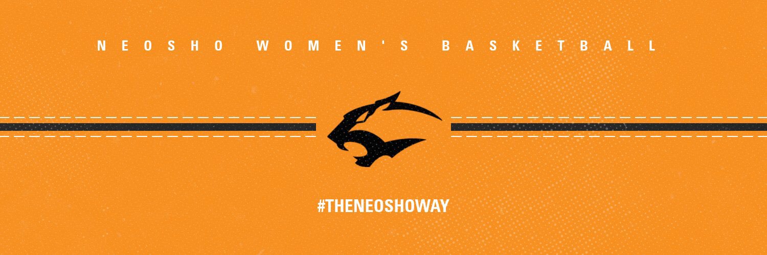 Neosho Women's Basketball banner