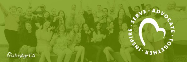 LeadingAgeCA Profile Banner