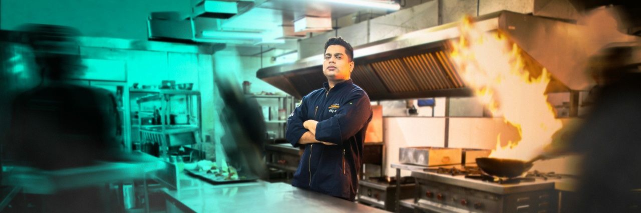 chefsaichand's profile banner image