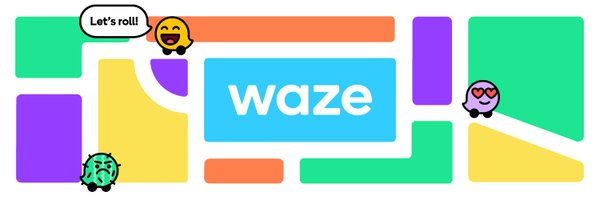 waze Profile Banner