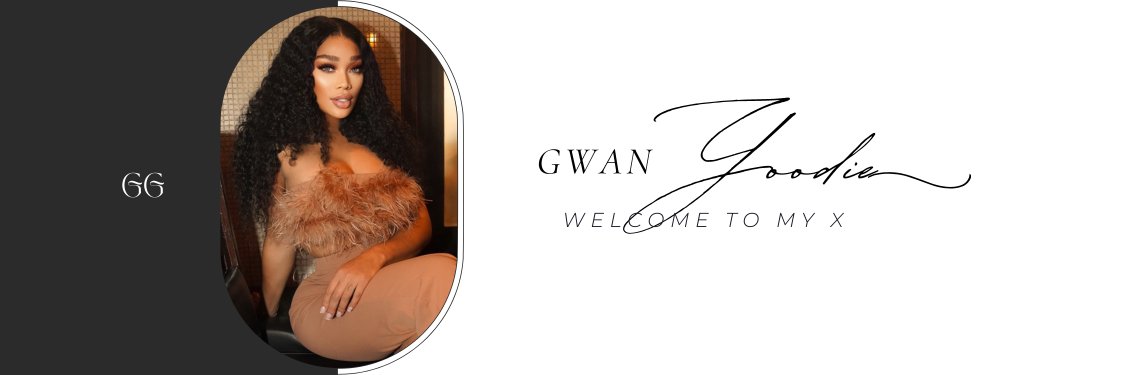 Gwan Goodie banner