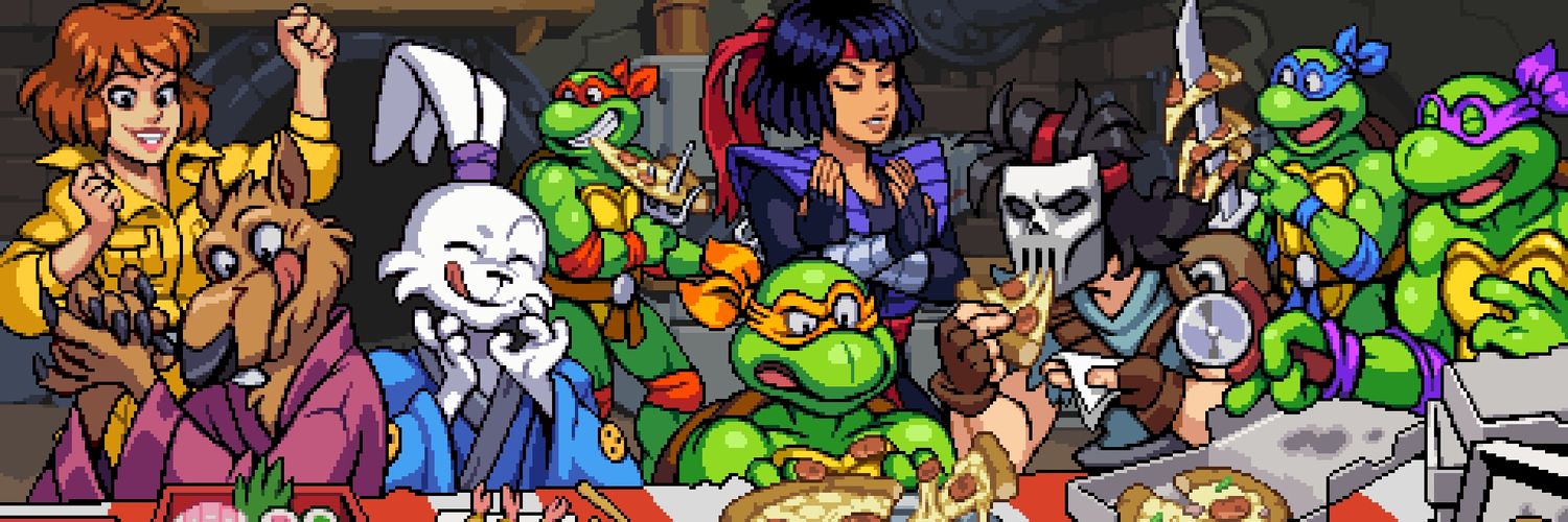 Super Pancho Man banner