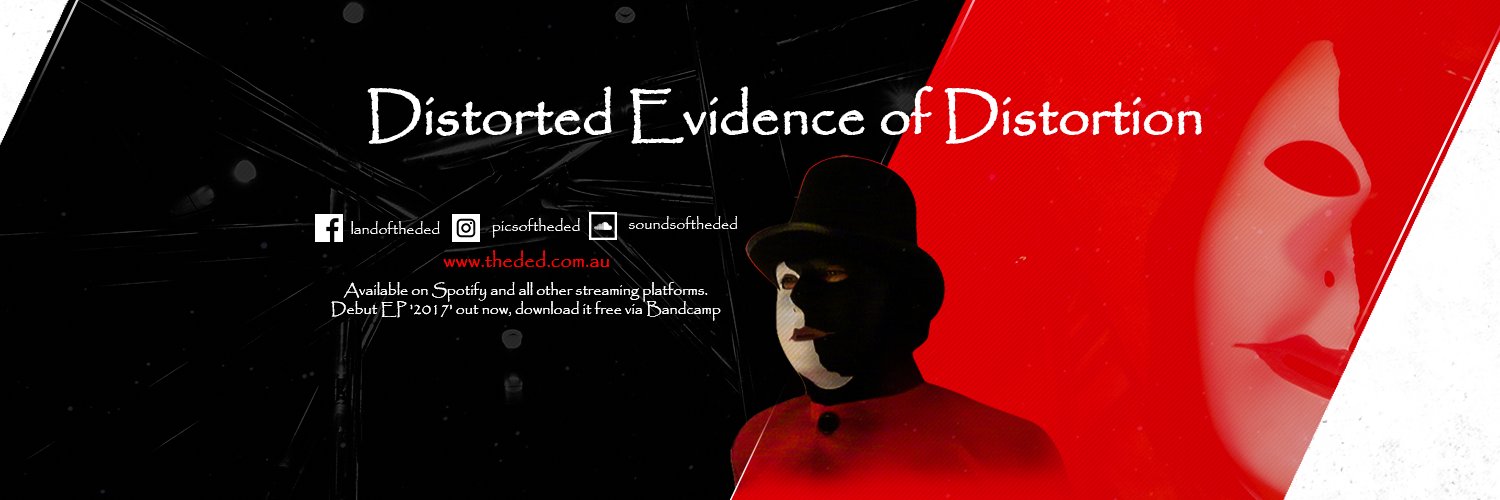 DEDtweets's profile banner image