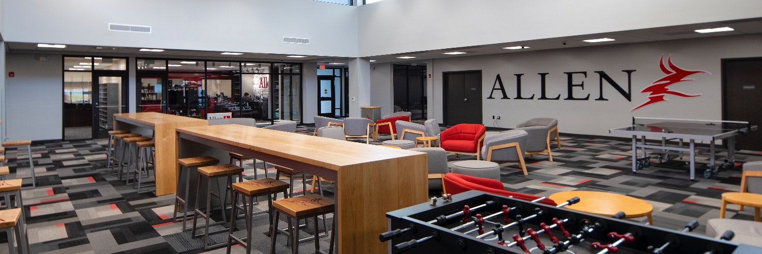 AllenAdmissions's profile banner image