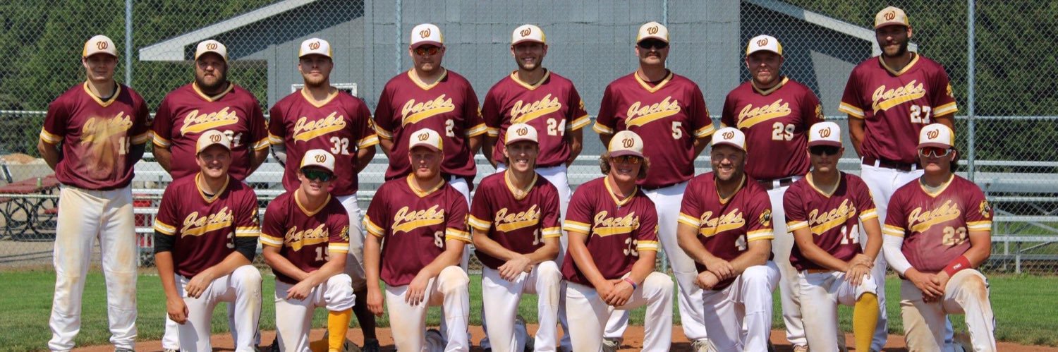 Wanamingo Jacks banner