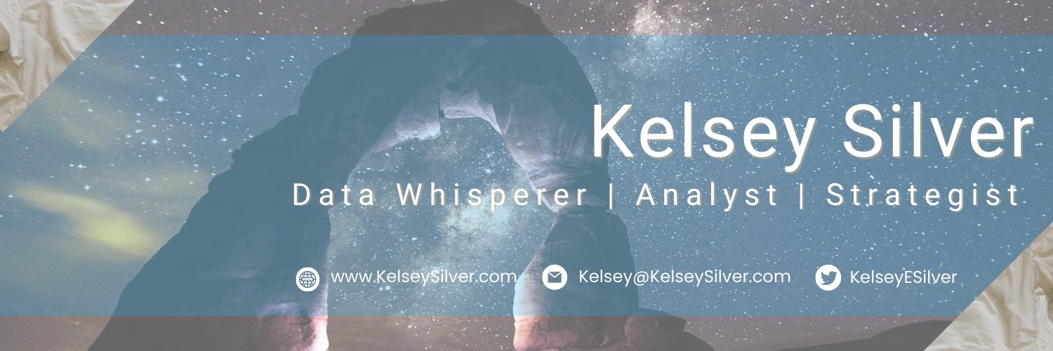KelseyESilver's profile banner image