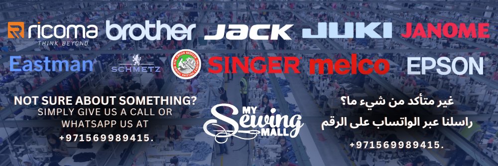 MySewingMall's profile banner image