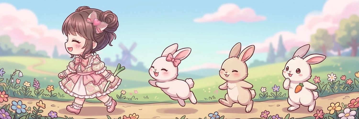 Ne_gi_ko's profile banner image