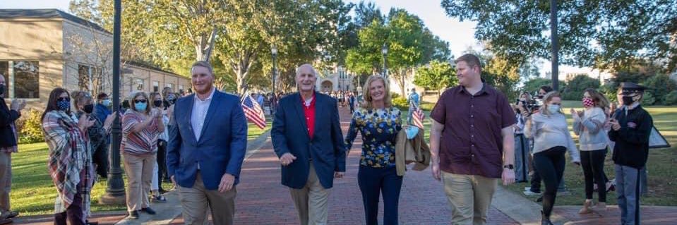 Parker Williams banner