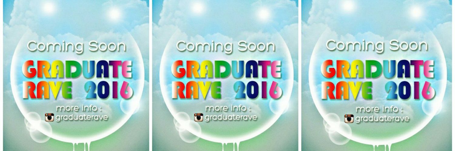 GraduateRave's profile banner image