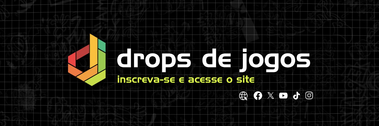 dropsdejogos's profile banner image