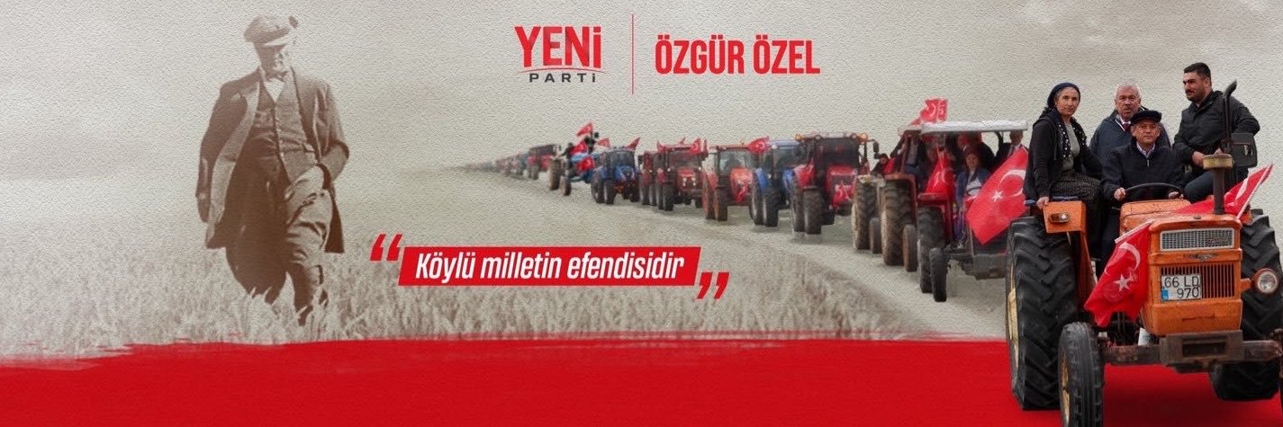 YeniPartiSmib's profile banner image
