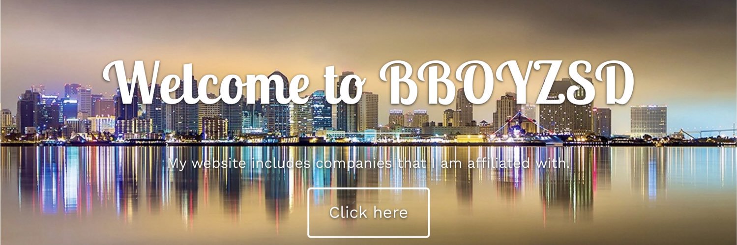 bboyzsd's profile banner image