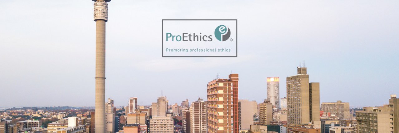 proethicssa's profile banner image