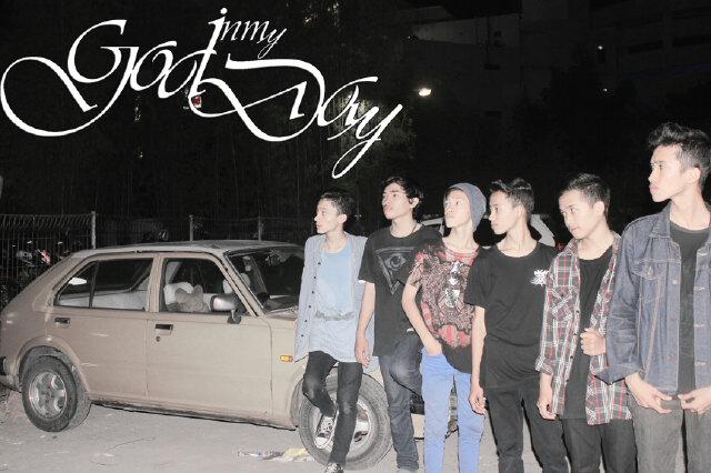 God In My Day banner