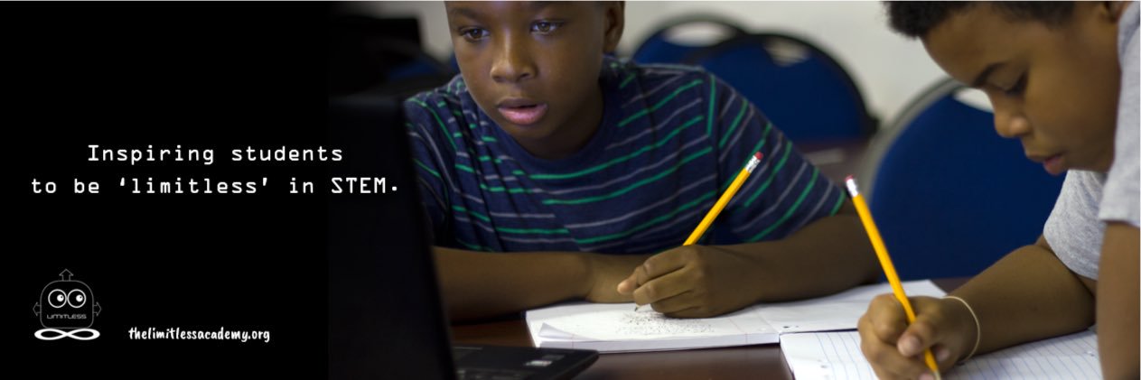 TheLimitlessAcademy banner