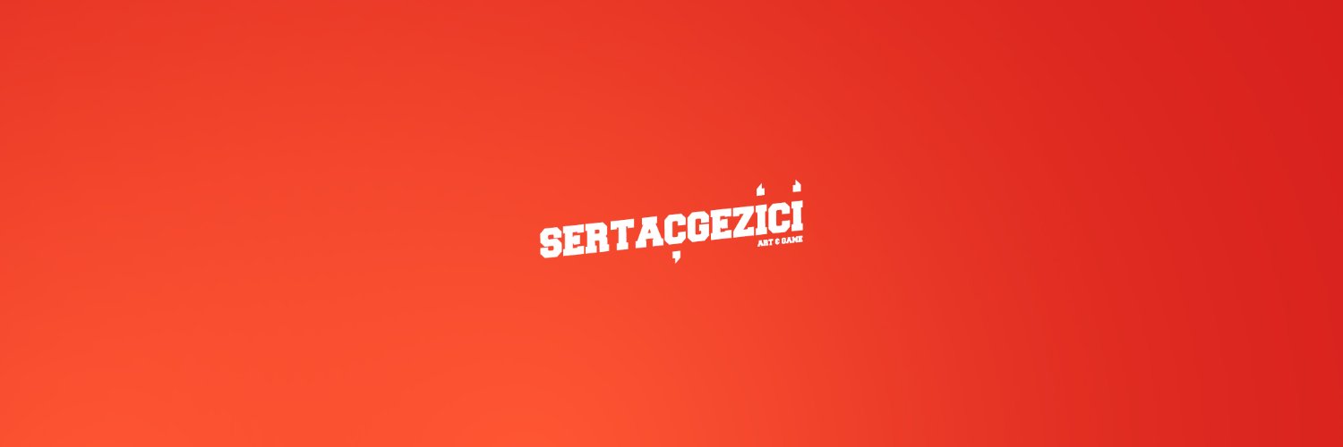sertac's profile banner image