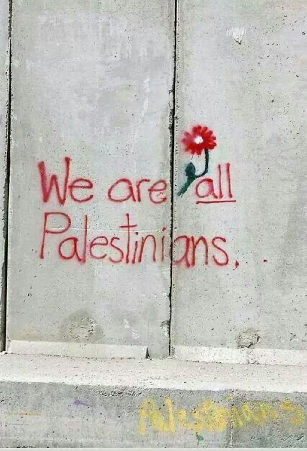 Khalil 🇵🇸 banner