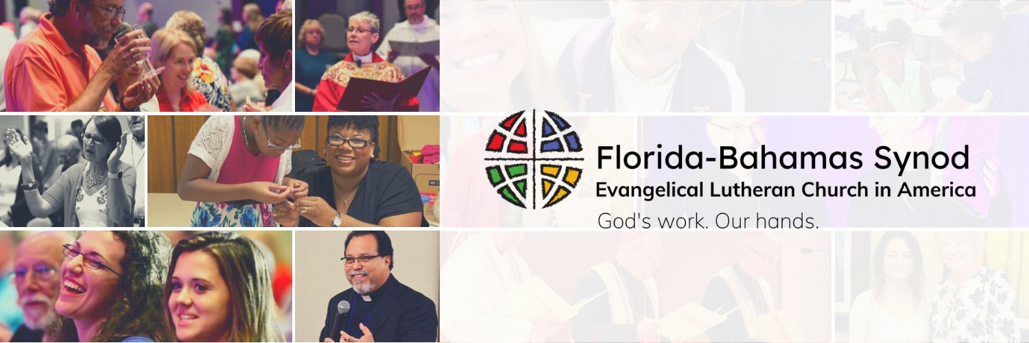 FloridaBahamas Synod banner