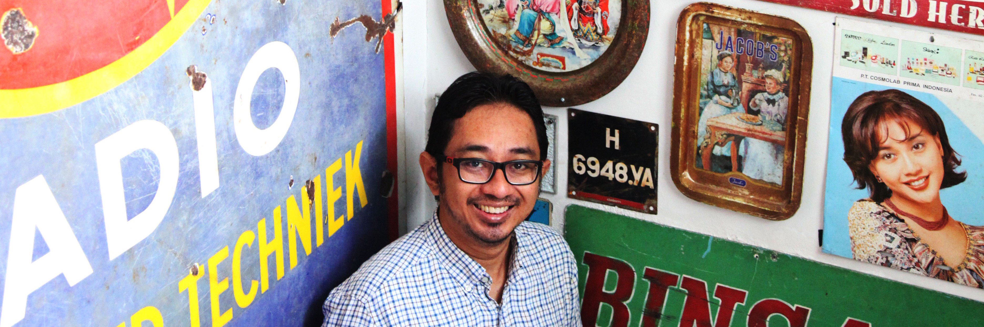 Bima Shaw banner