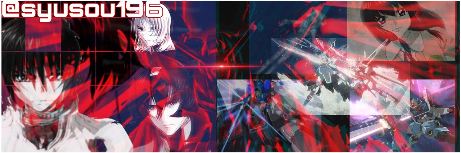 syusou196's profile banner image