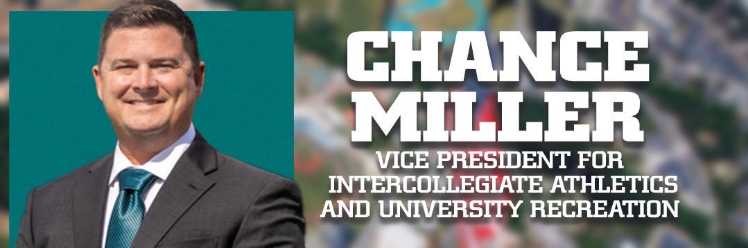Chance Miller's banner
