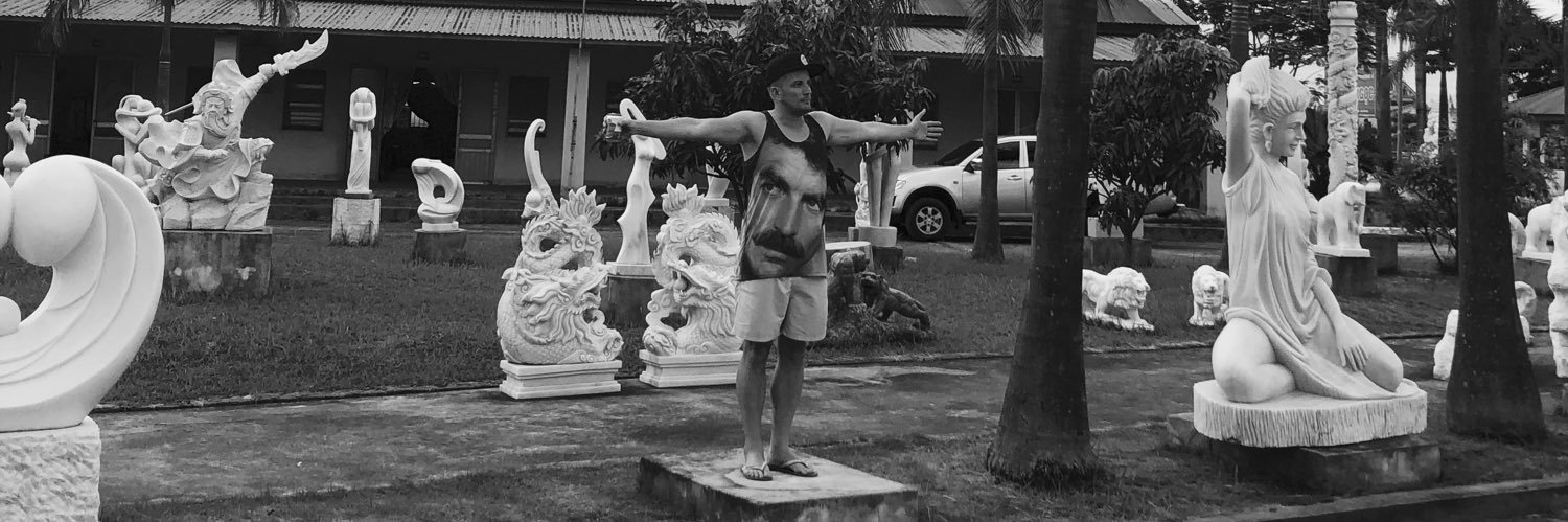 AustinGareth's profile banner image