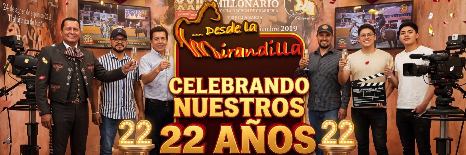 DLMirandilla's profile banner image