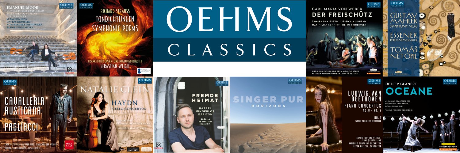 OehmsClassics banner