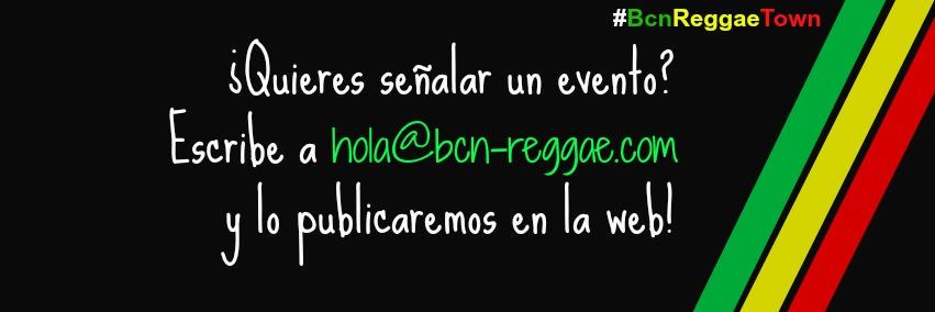 BCN Reggae banner