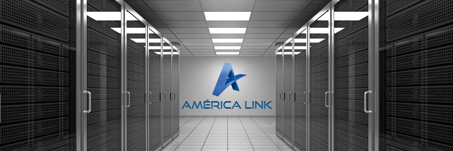 América Link banner