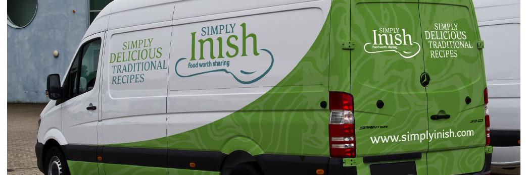 SimplyInish's profile banner image
