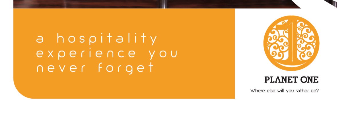 PlanetOne_Hotel's profile banner image