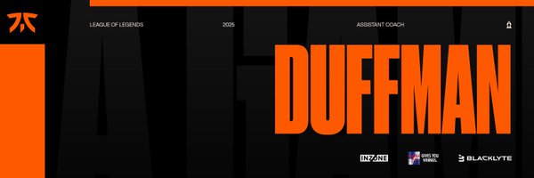 DuffmanLoL Profile Banner