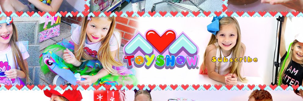 AvaToyShow's profile banner image