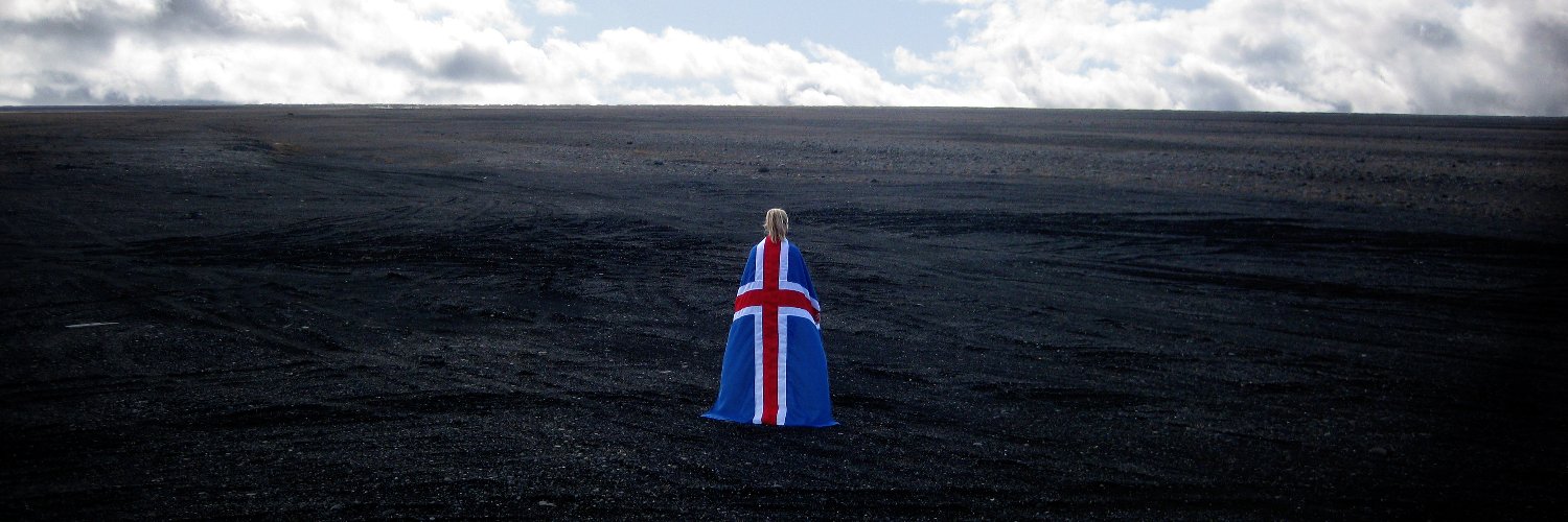 IcelandicElsa's profile banner image