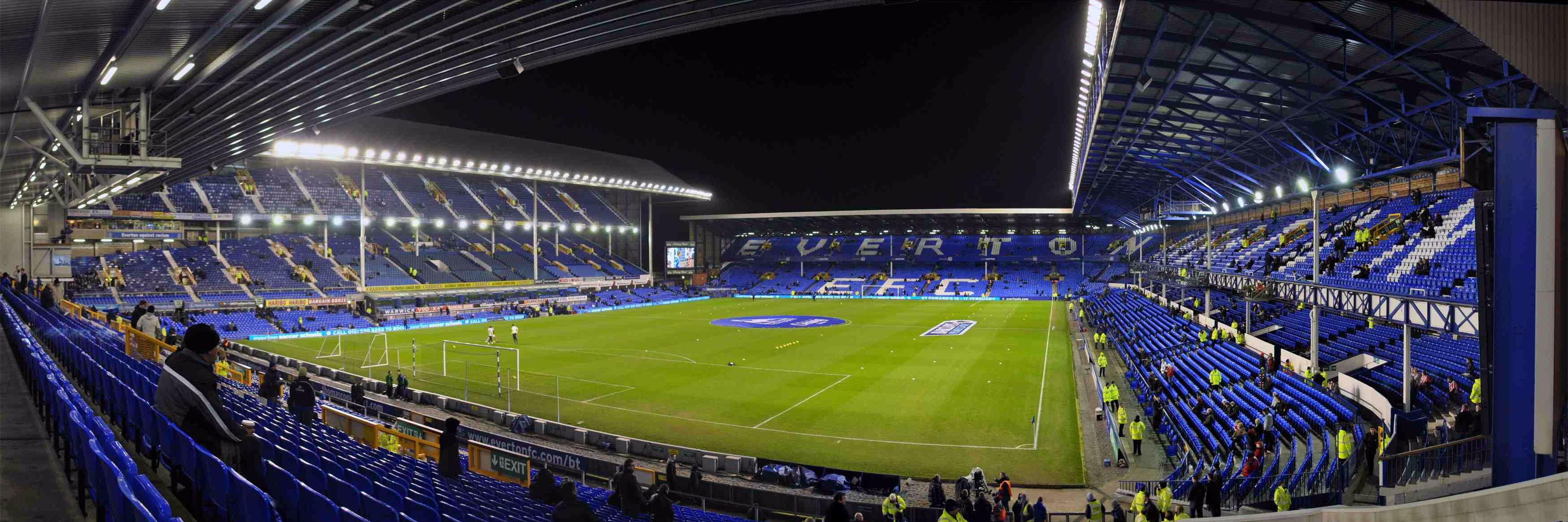 Everton FC Live News banner