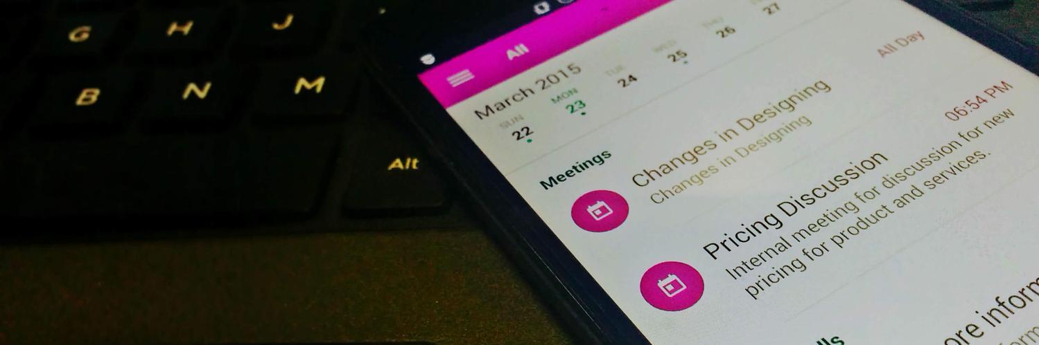 OdooMobile's profile banner image