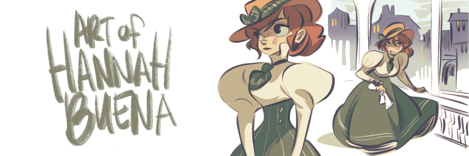 Hannah Buena banner