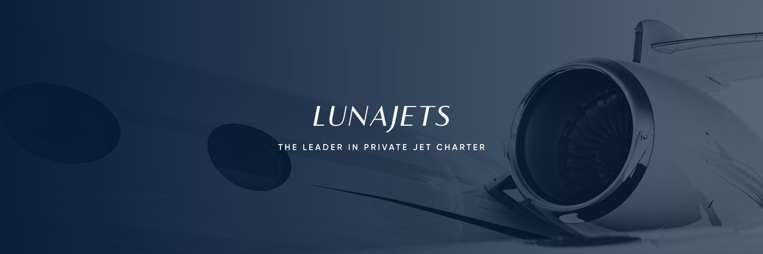 lunajets's profile banner image